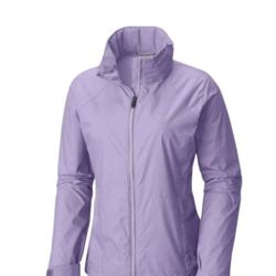 Columbia Womens Windbreaker 