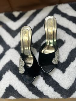 Woman Fashion Shoes Size 8