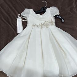 2 - Brand New - Alfred Angelo Disney Flower-Girl Dresses