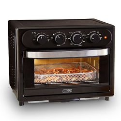 Dash air fryer oven