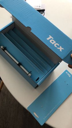 Tacx true axle