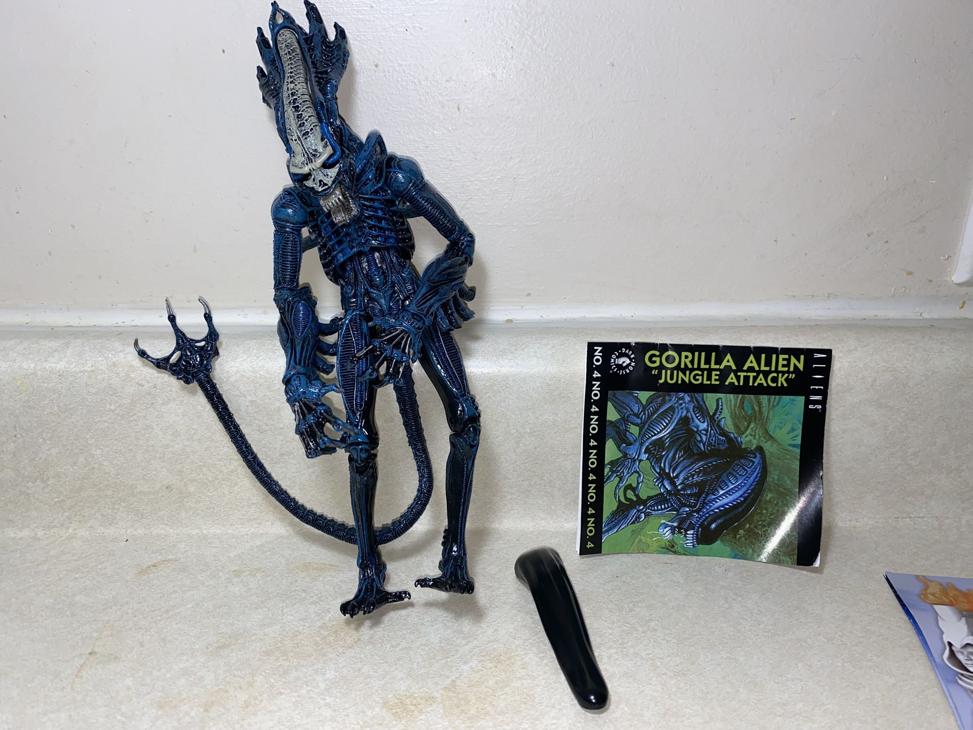 Marvel Legends Comics And More