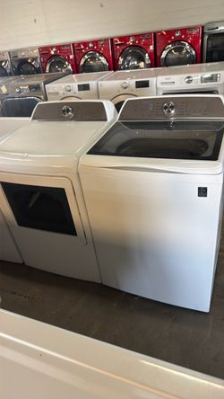 I have all type of washers prices start at $399 for the pair