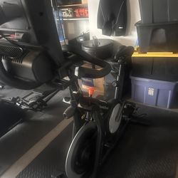 Nordic track S10i Stationary Bike