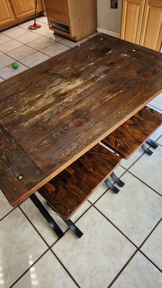 Free Kitchen Table, Desk
