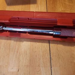 3/8 Snap-on torque wrench