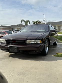 1996 Impala SS