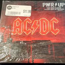 A/C Latest Album (Never Opened)