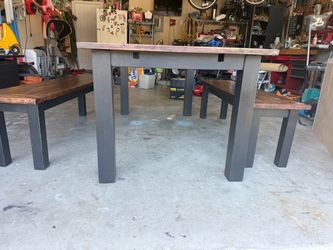 Kitchen Table