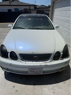 1998 Lexus GS 300