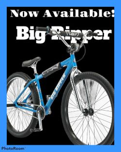 Se big ripper discount 2021