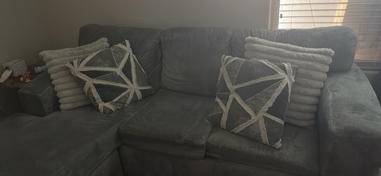 Pull out sofa
