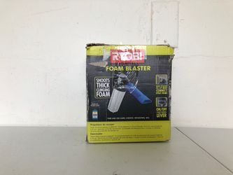 RYOBI Pressure Washer Foam Blaster