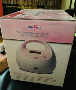 NEW Spectra S2 Plus Hospital Strength Double Electric Breast Pump