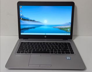 14" HP EliteBook 840 G3 Laptop Windows 11 Pro