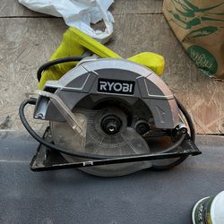 Ryobi Circular Saw