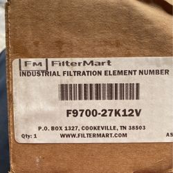       (3)  INDUSTRIAL FILTRATION HYDRAULIC 