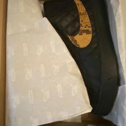 Nike Sb Supreme Blazer Black 