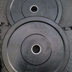 Bumper Weights 