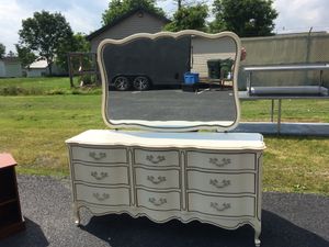 New And Used French Provincial Dresser For Sale In York Pa Offerup