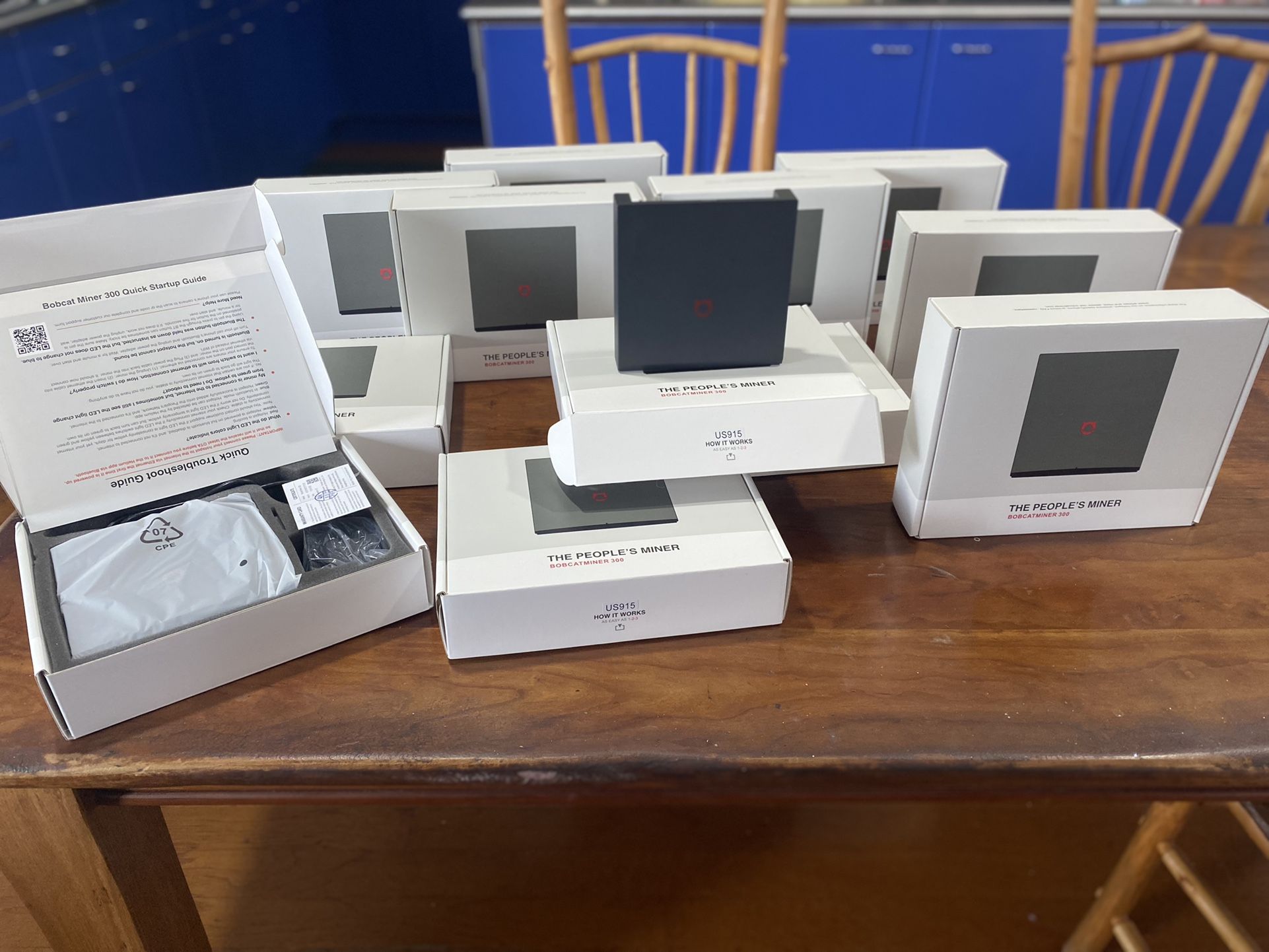 Helium Crypto Miners For Sale