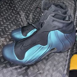 Nike Air Men's Flightposite Dusty Cactus