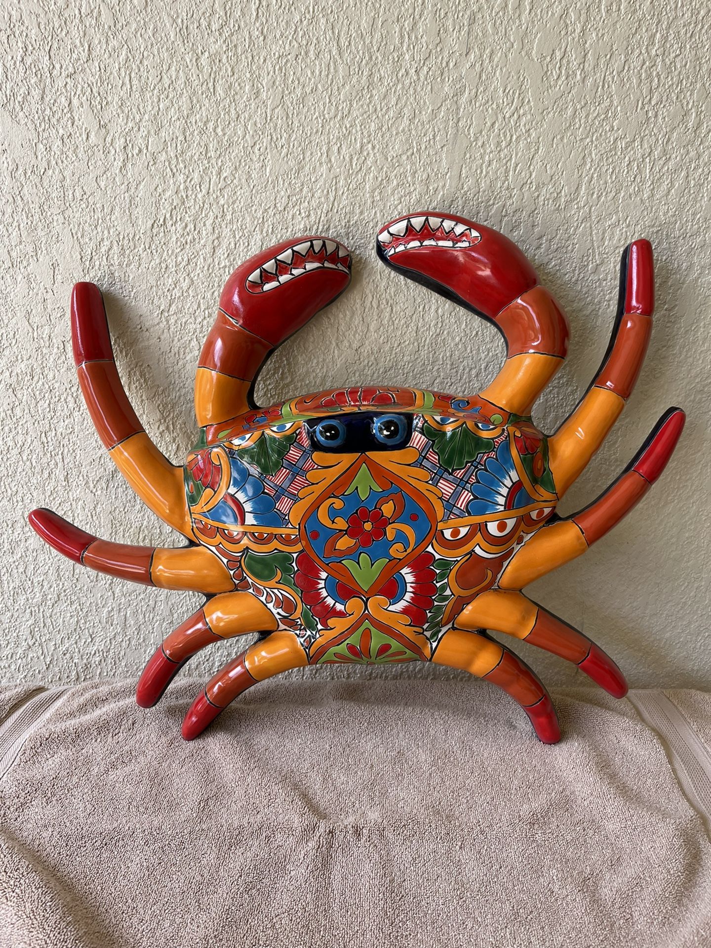 Mexican Ceramic Wall Art