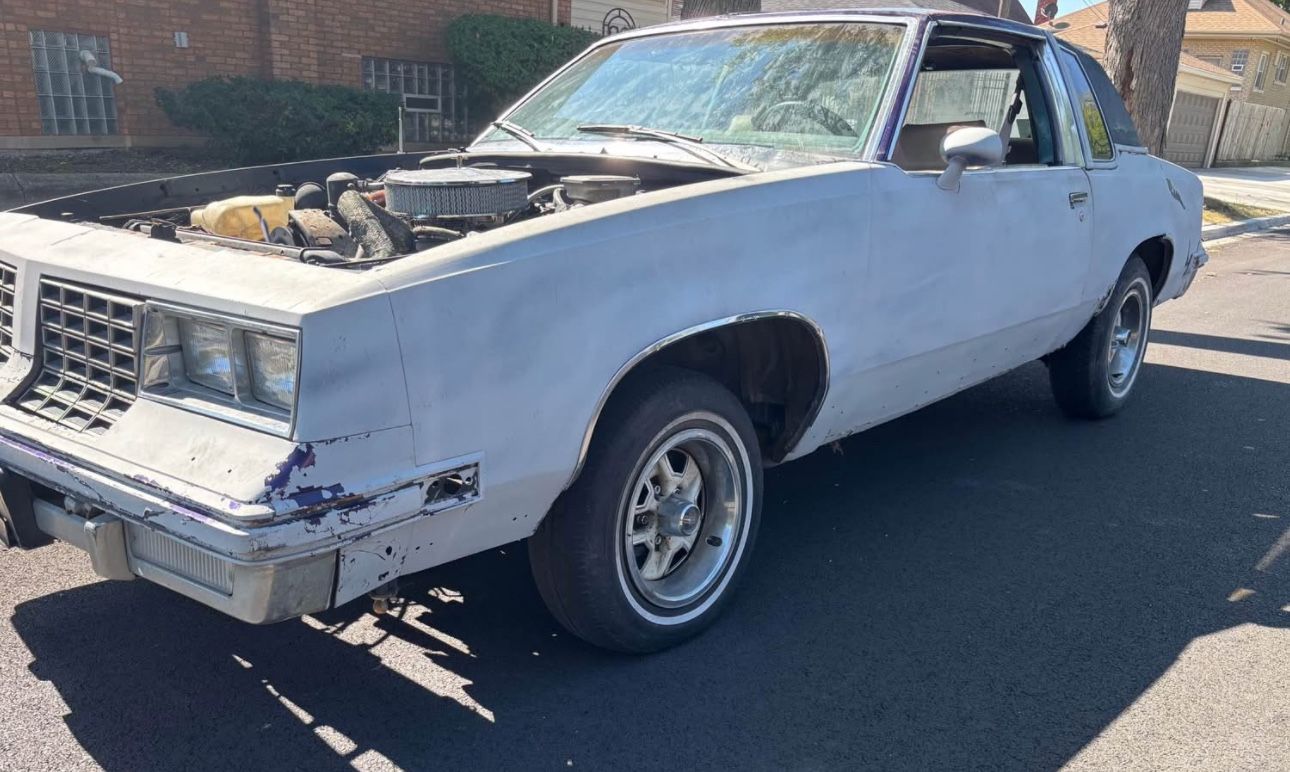1985 Cutlass T-top Part Whole