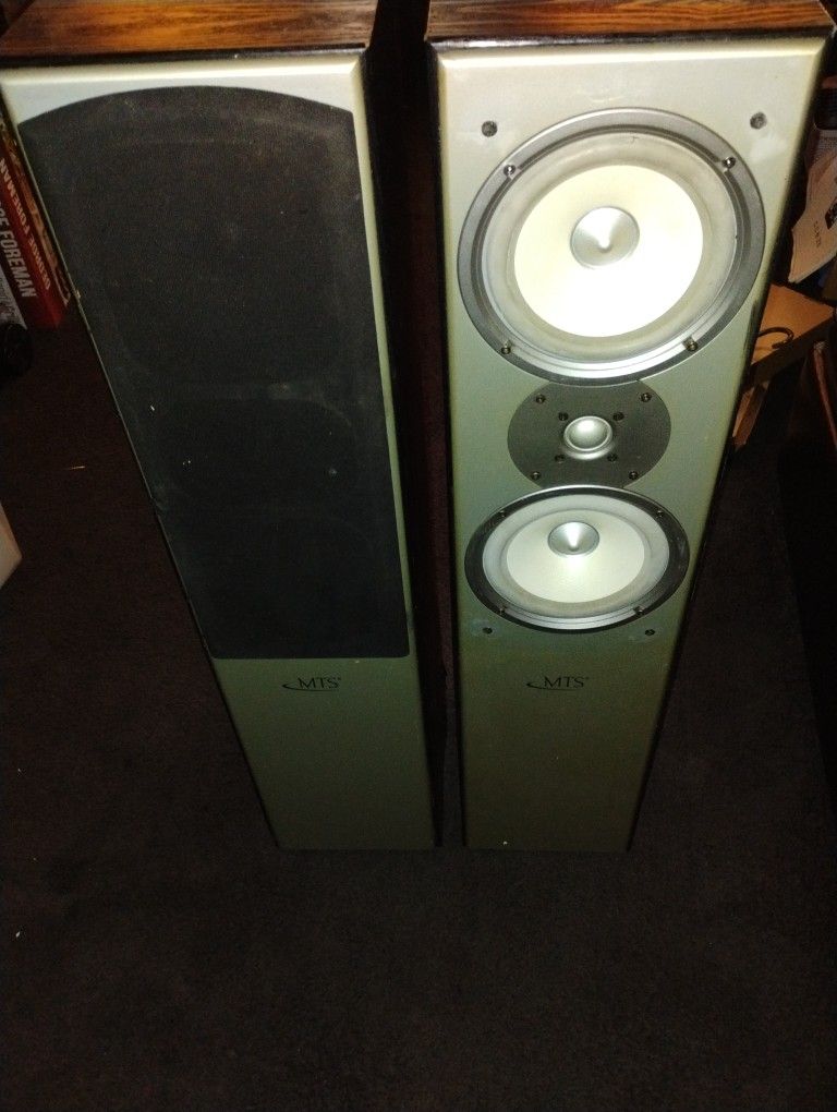 MTS 2605 SPEAKERS