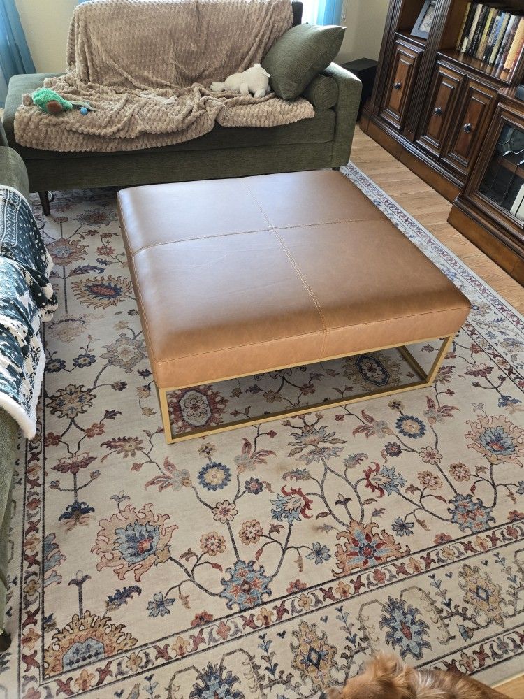 Ottoman (Like New)