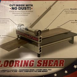 Marshalltown 13-in Floor Cutter