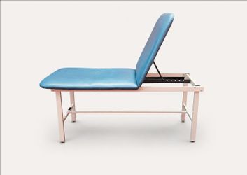 Blue Medical Massage Treatment Table 6' x 31"
