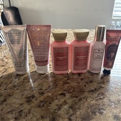 Bath and body works
