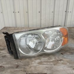 Dodge Ram 3rd Gen Headlight 