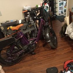 Electric Bike