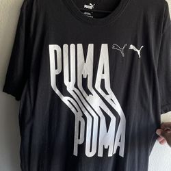 4  Brand New PUMA Tees