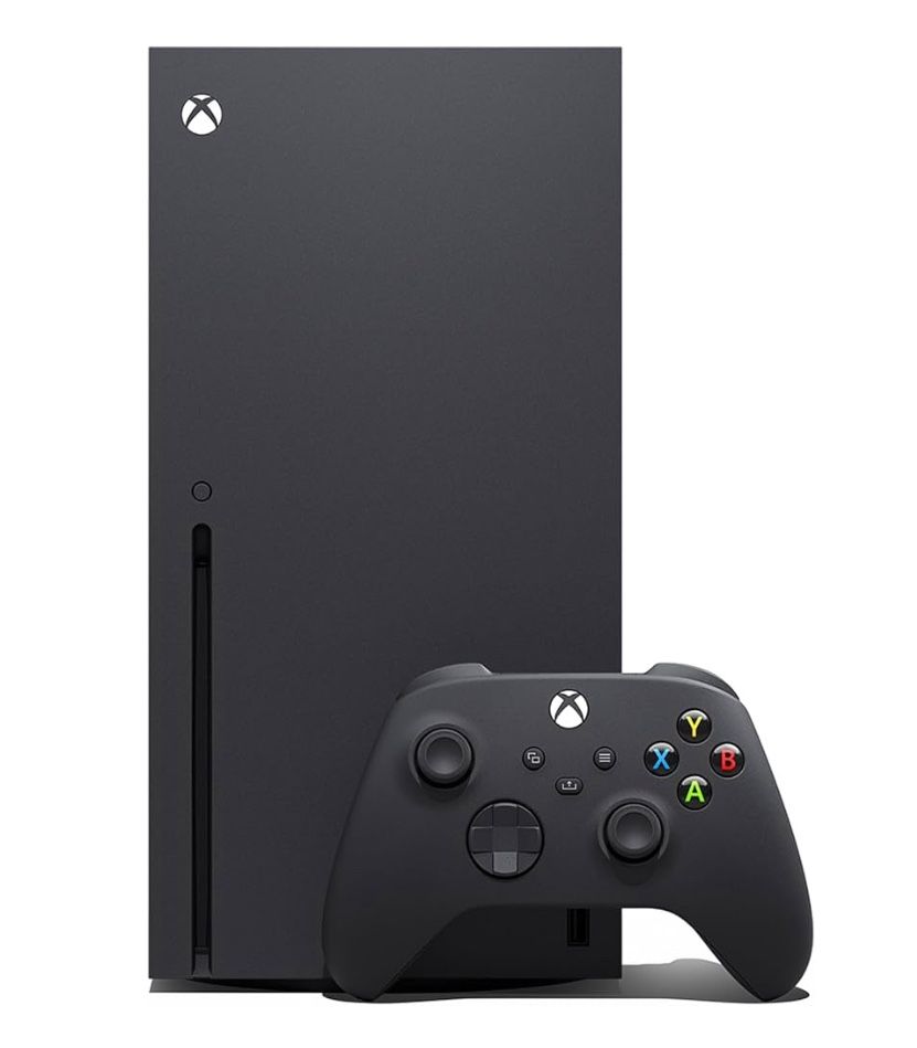 X-Box Series X Bundle