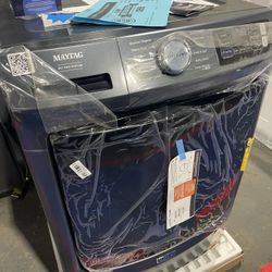 Brand new Maytag petrol Stack boat 5.0 CU washing machine