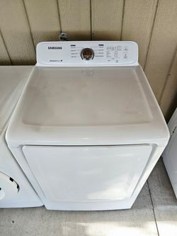 Samsung Commercial Dryer