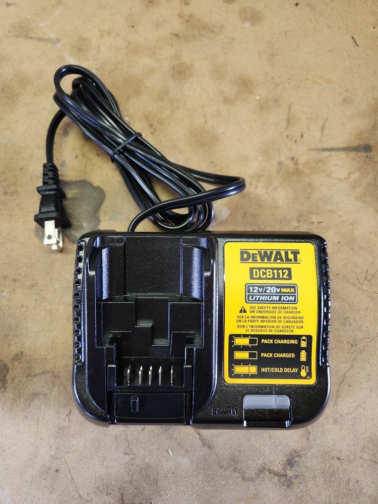 DeWalt Charger 