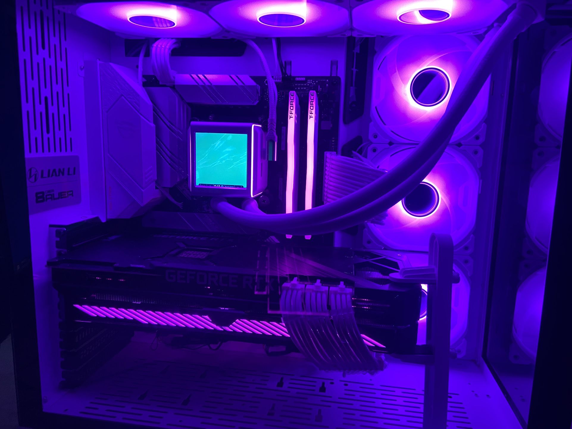 High Performance Gaming Pc (open To Trades)