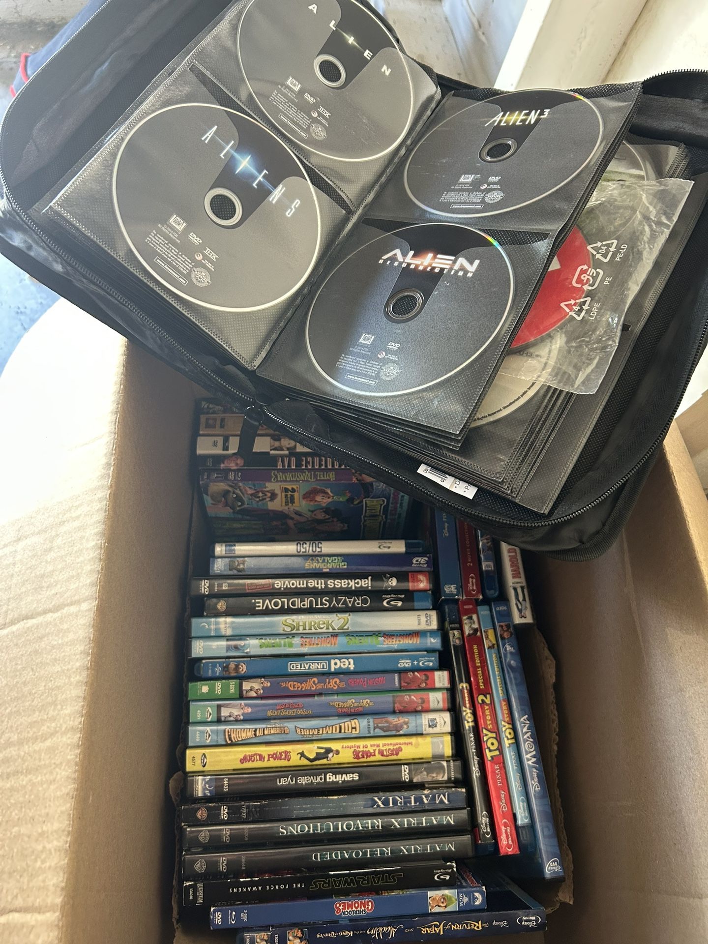 Lot Of Movies