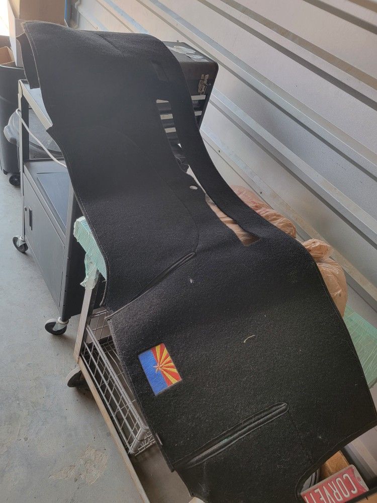 2015 Silverado Dash Cover