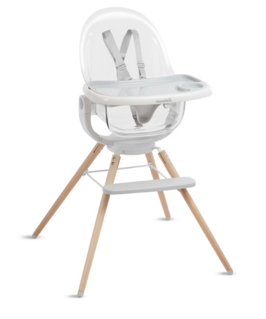 Baby high chair - Munchkin 360 Cloud