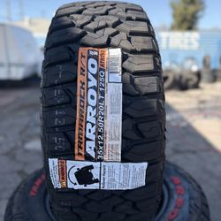35x12.50R20 RT arroyo tires 🛞