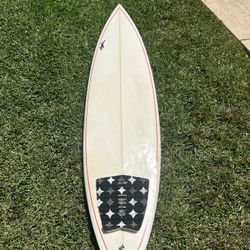 Kennedy Short Board