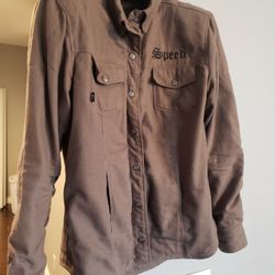 Speed And Strength Motorcycle Jacket 
