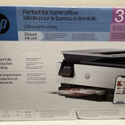 HP OfficeJet Pro 8135e – New in Box