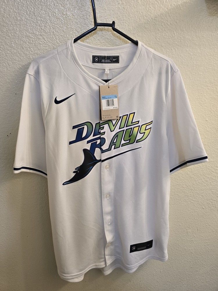 Devil Rays Jersey