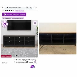 Brand new tv stand
